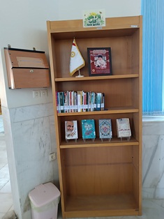 بخش تازه های کتاب