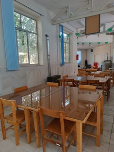 سالن مطالعه